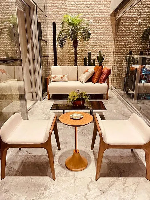 Imagem Apartamento - Venda no Neo Itaigara loft 2 suítes mobiliado