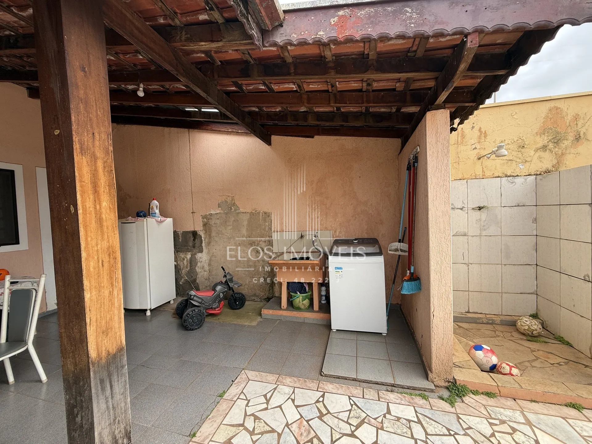 Imagem Casa de 2 quartos, 98m² no bairro Jardim Caieira, em Limeira