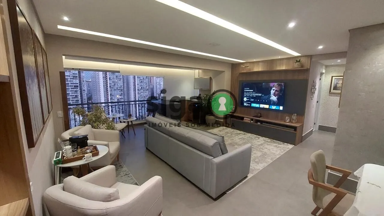 Foto do imóvel APARTAMENTO A VENDA NO MONUMENTO SP MORUMBI COM 2 QUARTOS E 2 VAGAS, MOBILIADO!