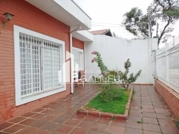 Foto do imóvel Casa térrea Taquaral - Zona 09
