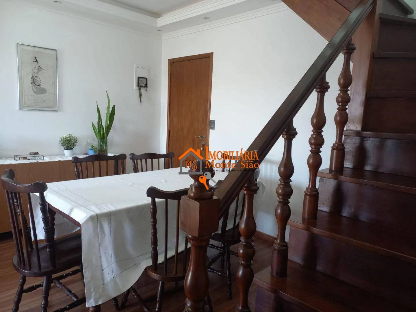 Imagem Apartamento Duplex com 3 dormitórios à venda, 134 m² por R$ 635.000,00 - Centro - Guarulhos/SP