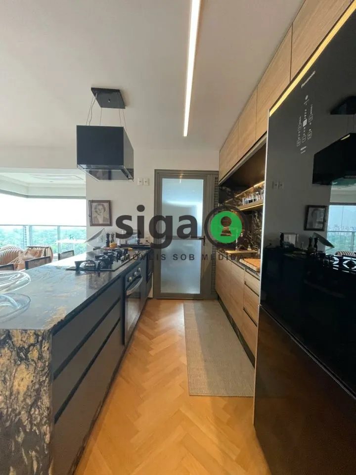 Imagem Apto para VENDA, MOBILIADO com 70m², 1 quartos, 1 suite, 1 vaga com vista para o Jardim Europa