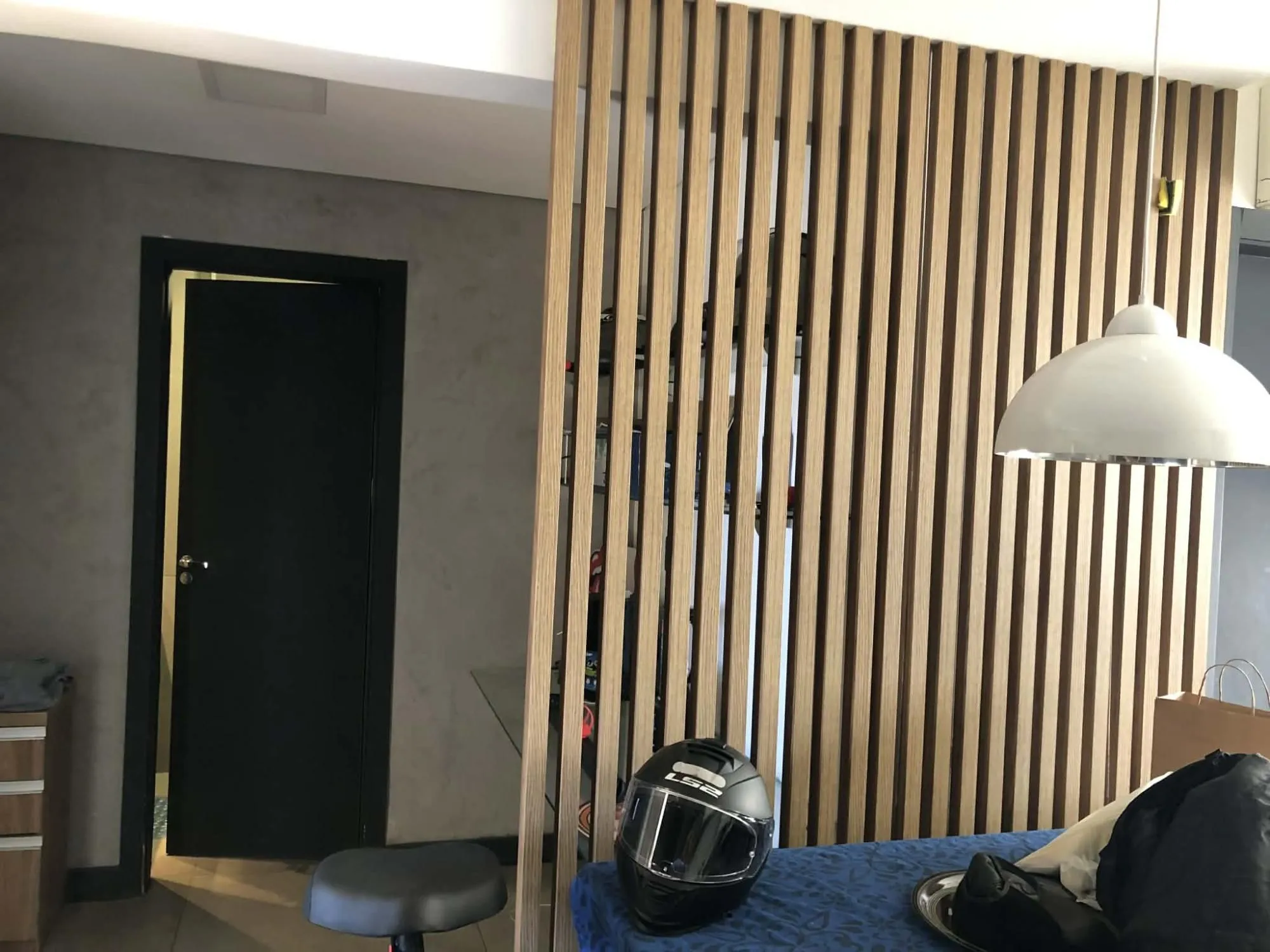 Imagem apartamento 01 dormitorio em frente Palacio Farroupilha