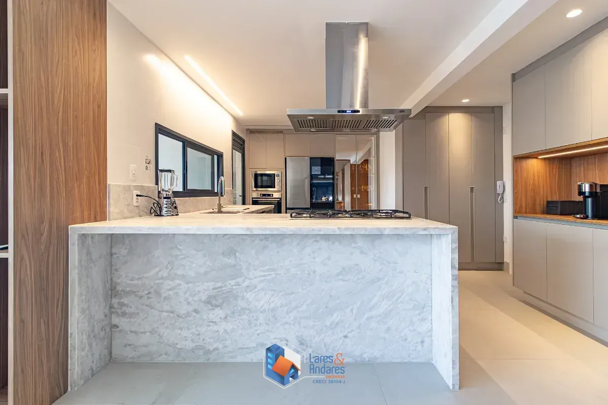 Imagem Apartamento para venda em Sumaré com 3 quartos, sendo 3 suítes, 157m²