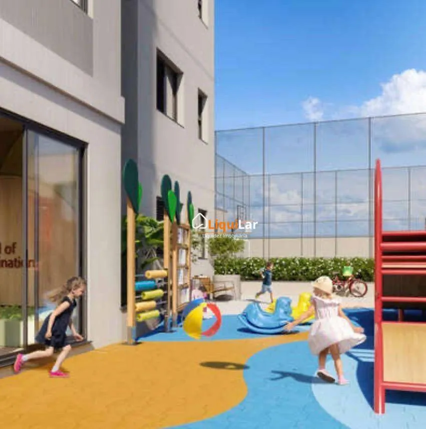 Imagem Transferência High Line | 66m² com Acabamento Premium
