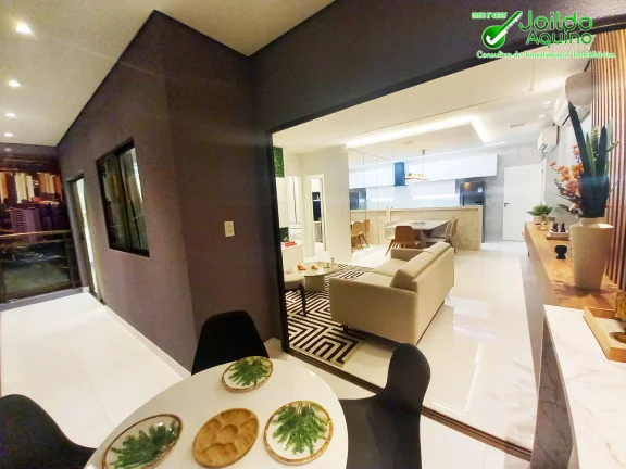 Imagem Apartamento 2 e 3 quartos, alto da Região Papicu - lazer e localização que