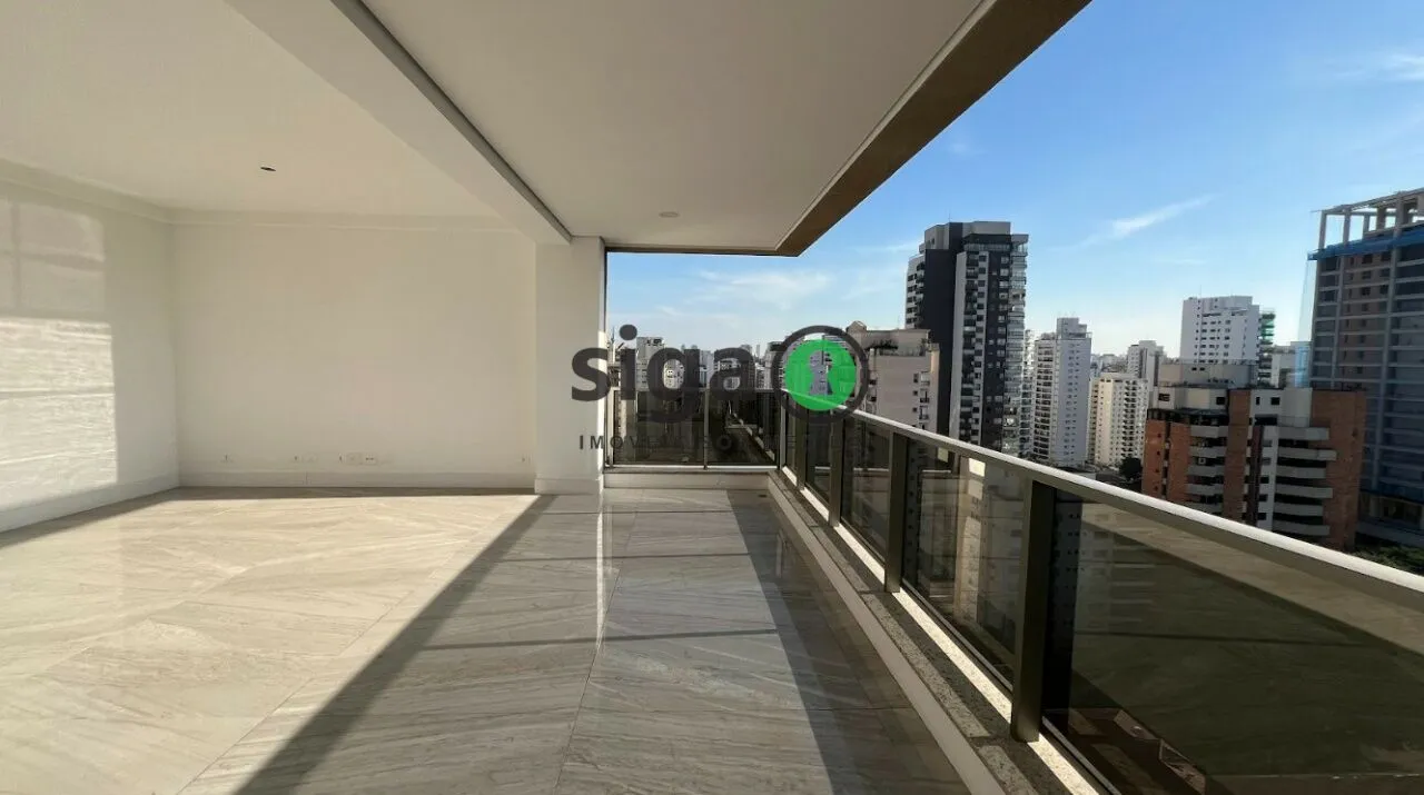 Imagem Apartamento para venda em Moema 03 suítes, São Paulo - SP