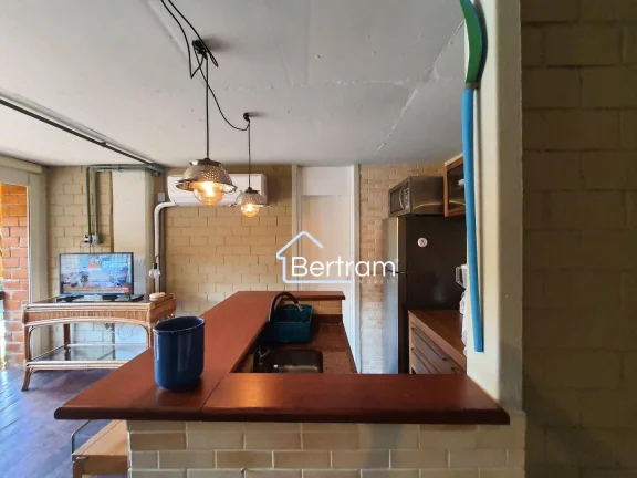 Imagem Apartamento com 1 dormitório, 32 m² - venda por R$ 327.000,00 ou aluguel por R$ 3.863,80/ano - Condomínio Porto Bracuhy - Angra dos Reis/RJ