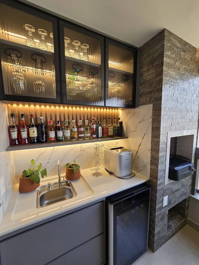 Imagem Apartamento no Bravie Plaenge 2 suítes