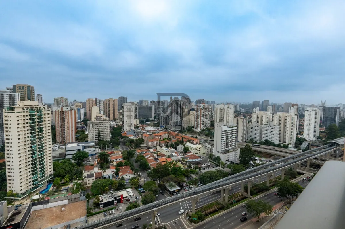Imagem Apartamento SOFI campo belo andar alto