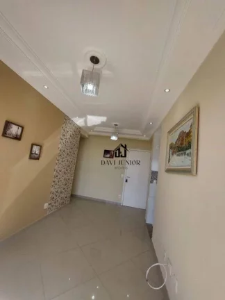 Imagem Apartamento à venda, 53 m² por R$ 410.000,00 - Jardim São Carlos - Sorocaba/SP