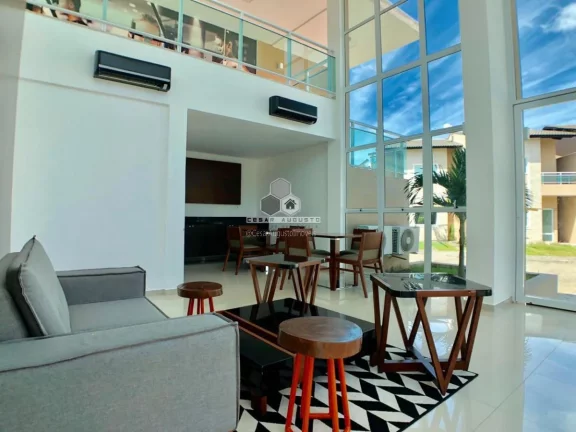 Imagem Villa Umbria - Casas duplex com 04 quartos em condominio no Eus?(C)bio
