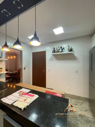 Imagem Apto de 3 Quartos, sendo 1 suite com closet - Cidade Nobre