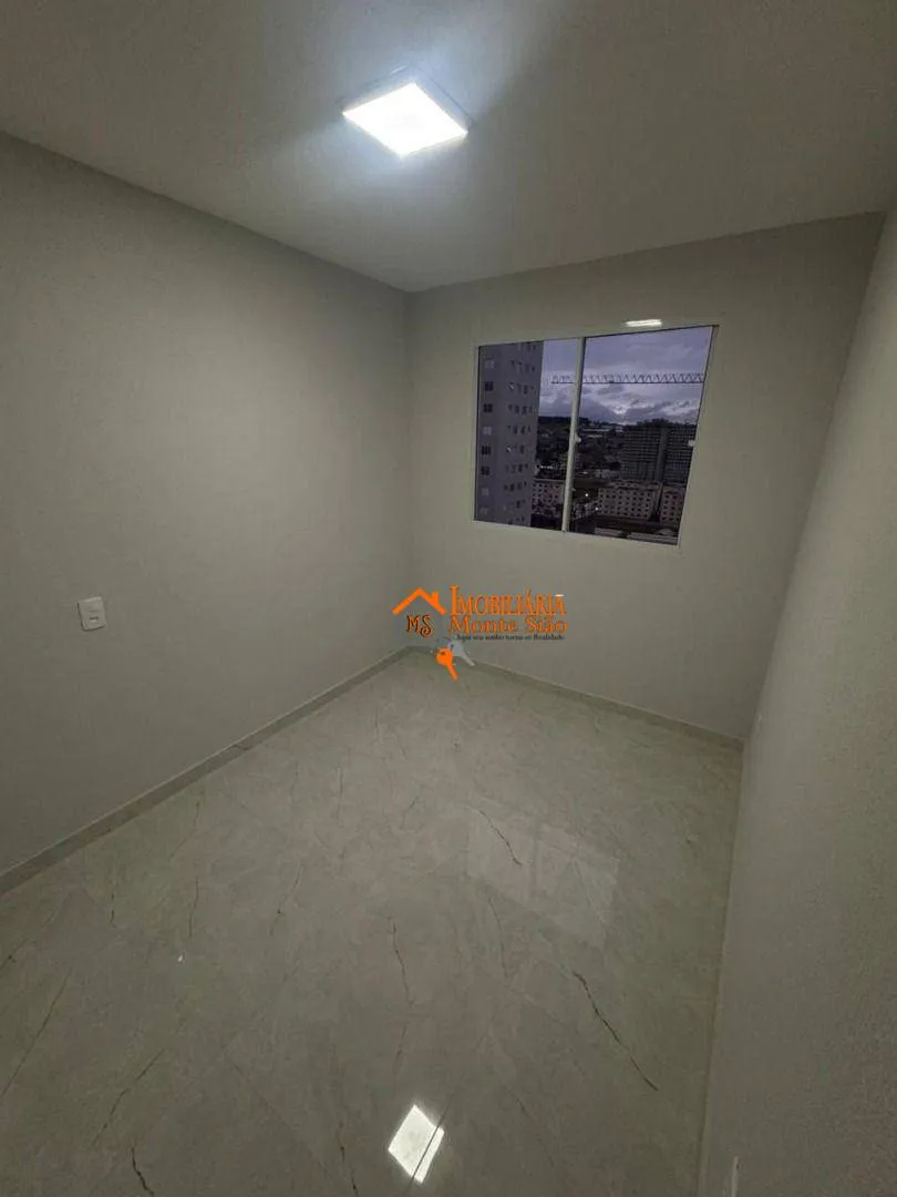 Imagem Apartamento com 2 dormitórios à venda, 44 m² por R$ 260.000,00 - Vila Nova Bonsucesso - Guarulhos/SP