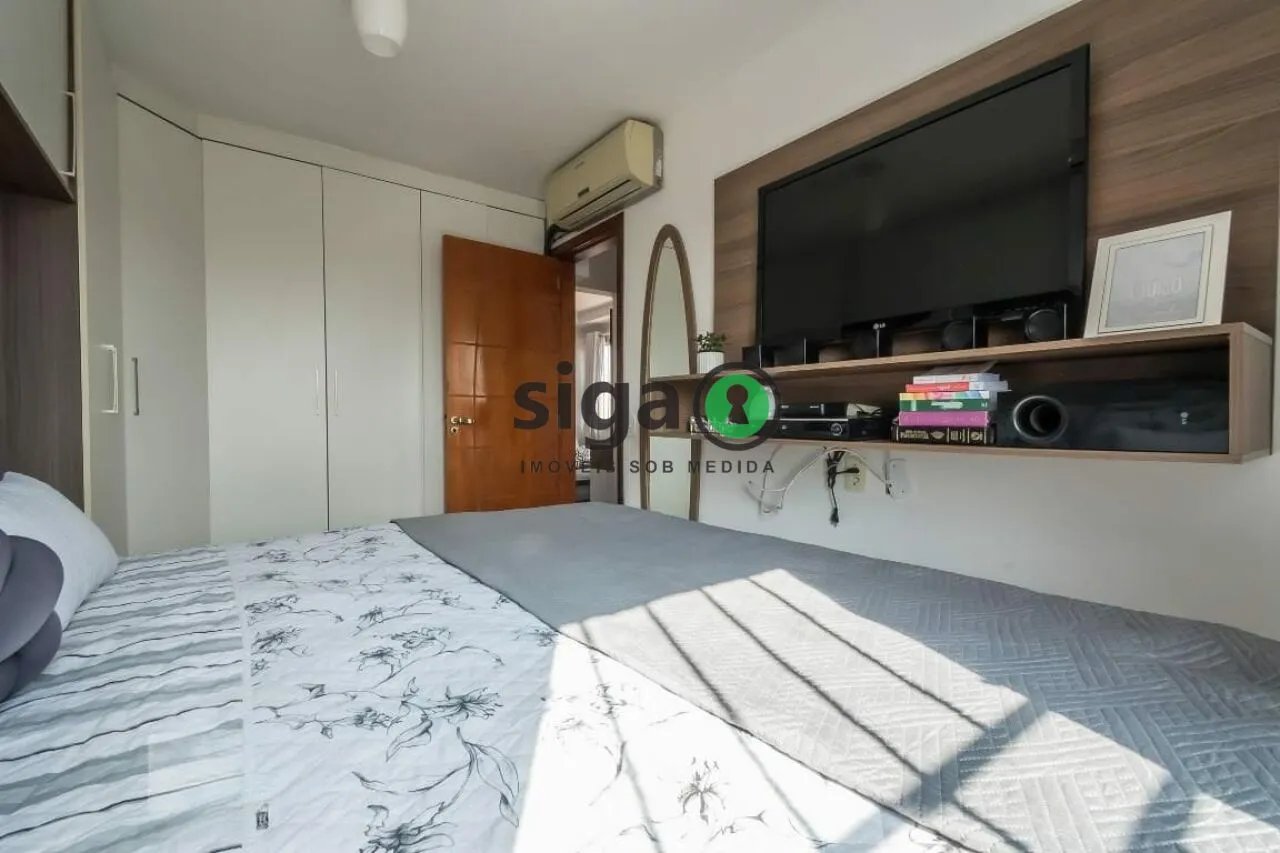 Imagem Apartamento à venda com 65m², 2 quartos e 1 vaga