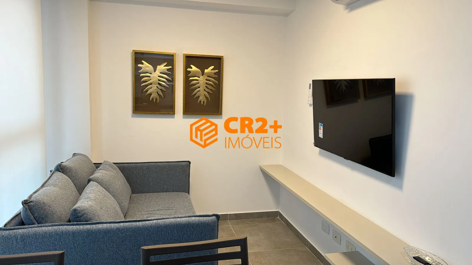 Imagem Vendo Flat no Cupe próximo ao hotel Village Mobiliado