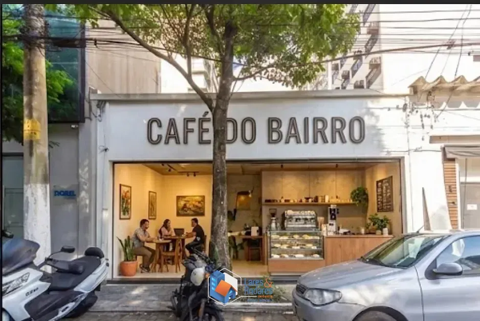Imagem Loja de rua para venda e locação em Vila Cordeiro, 100m²