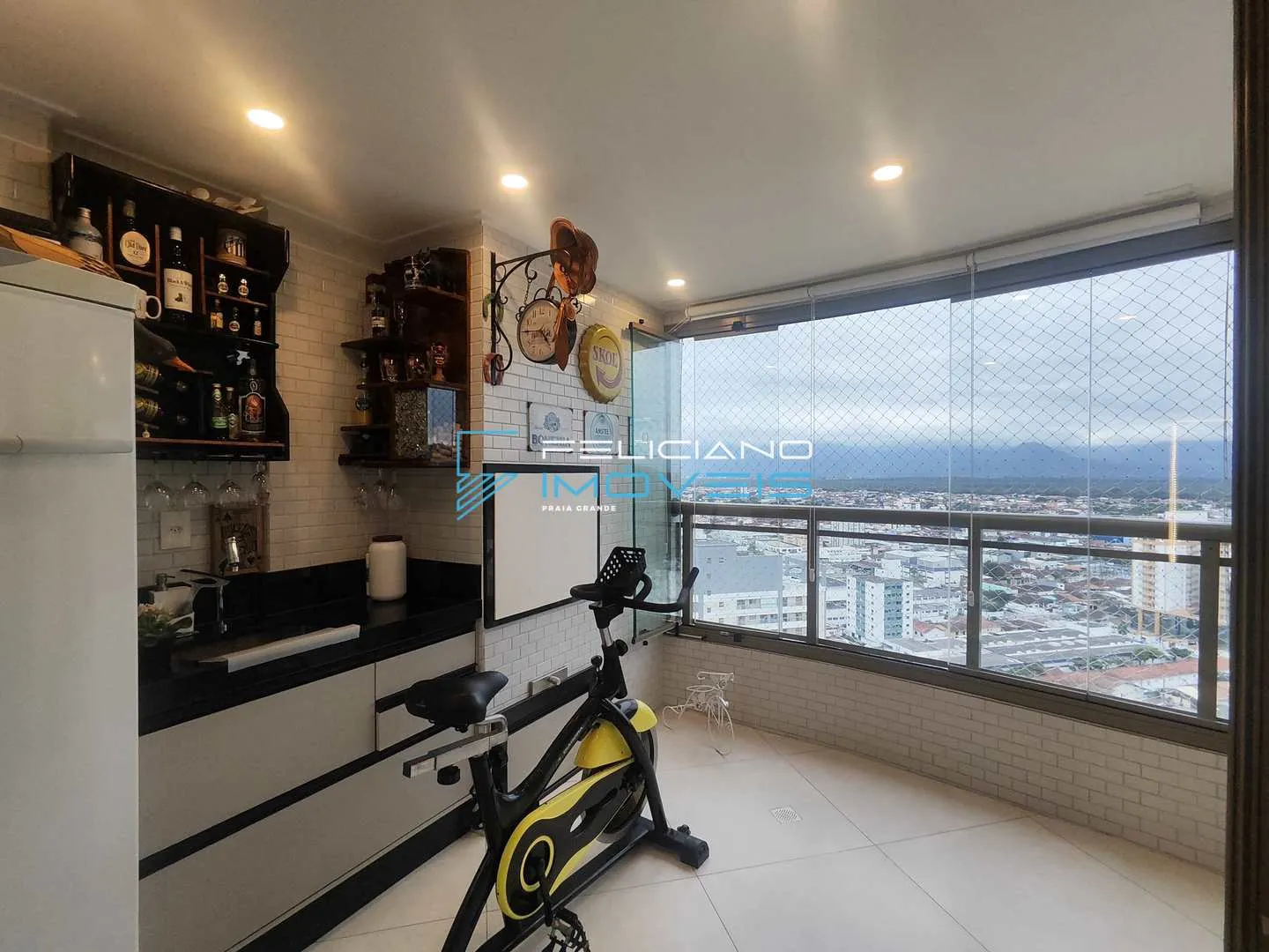 Imagem Apartamento com 2 quartos, Canto do Forte, Praia Grande - R$ 1.1 mi, Cod: 4384