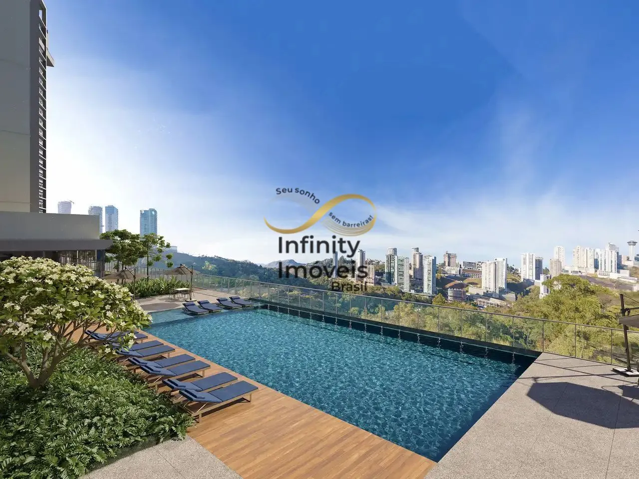 Imagem AURA VILA DA SERA N LIMA - Apartamento à venda no bairro Vila da Serra - Nova Lima/MG
