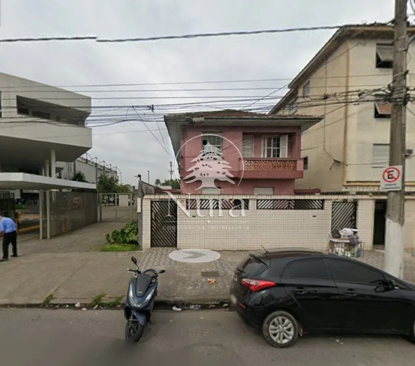 Casa de Vila de 2 quartos, 70m² no bairro Vila Mathias, em Santos