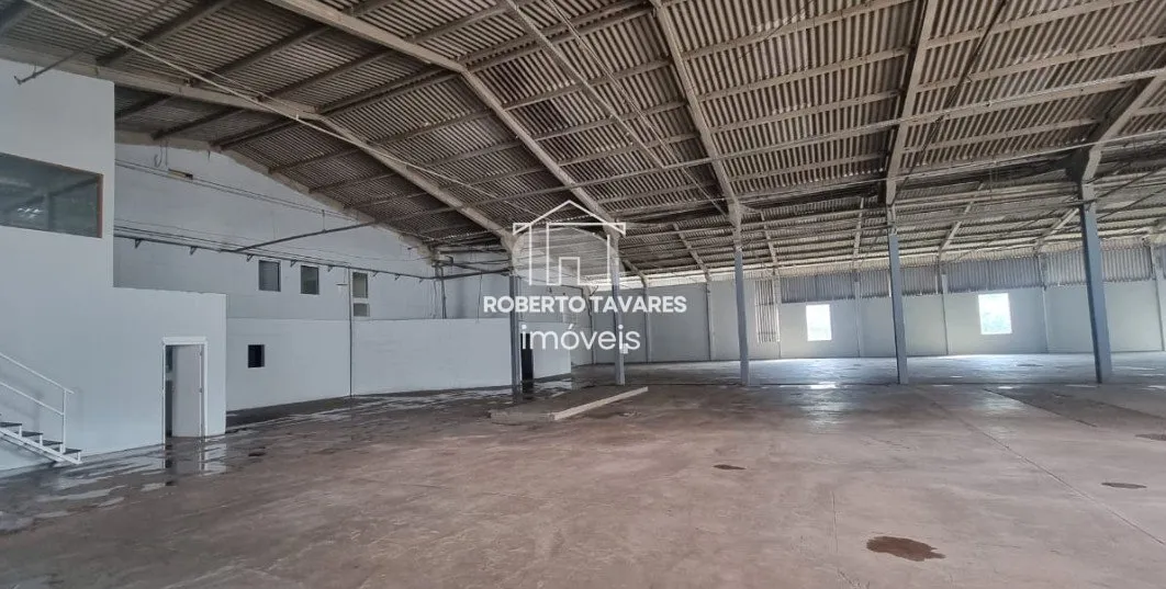Imagem Galpão / Depósito / Armazém de 6000m² no bairro Jardim Nova Cajamar, em Cajamar