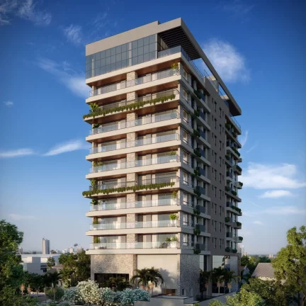 Imagem Apartamento à venda em Campo Grande, Jardim dos Estados, com 3 quartos, 131,28m2