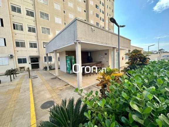 Imagem Apartamento com 2 dormitórios à venda, 45 m² por R$ 260.000,00 - Setor Faiçalville - Goiânia/GO
