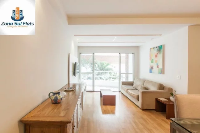 Foto do imóvel Apartamento à Venda Na Vila Olímpia Com 3 Dormitórios Sendo 1 Suíte e 2 Vagas em RUA HELION PÓVOA