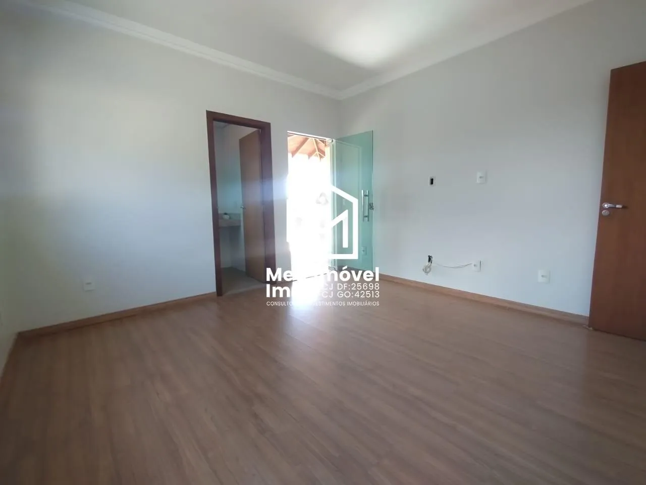 Imagem Casa 4 Quartos 3 Suítes Duplex 300m² Santa Luzia II Luziânia