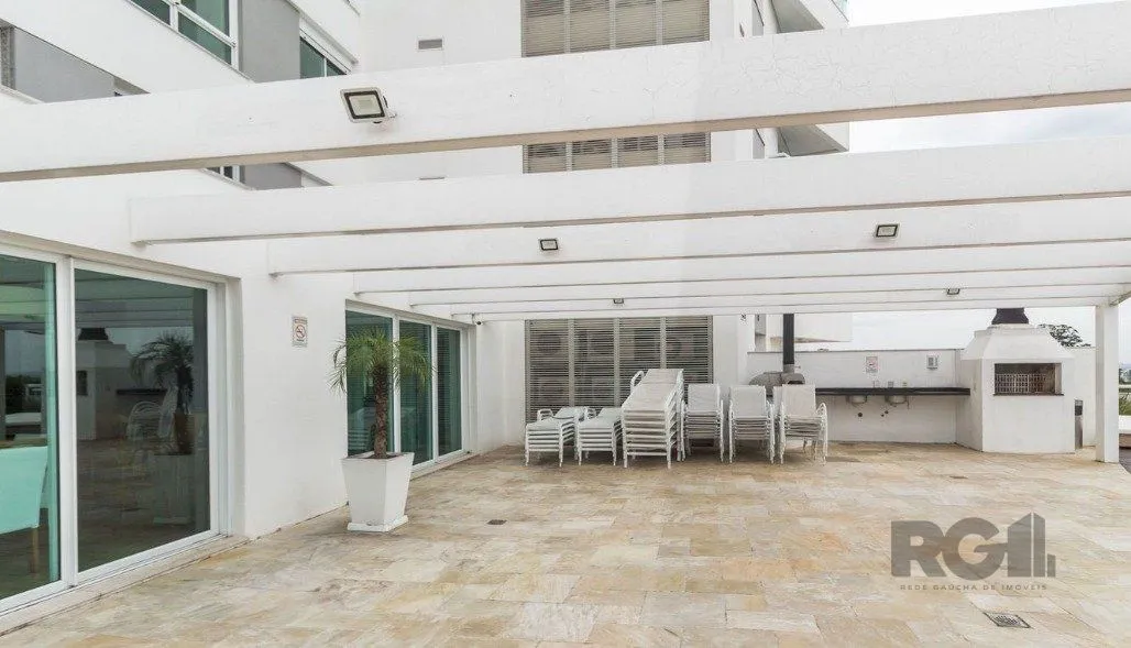 Imagem Apartamento 1 quarto e 1 vaga no Condomínio Parigi no bairro Três Figueiras