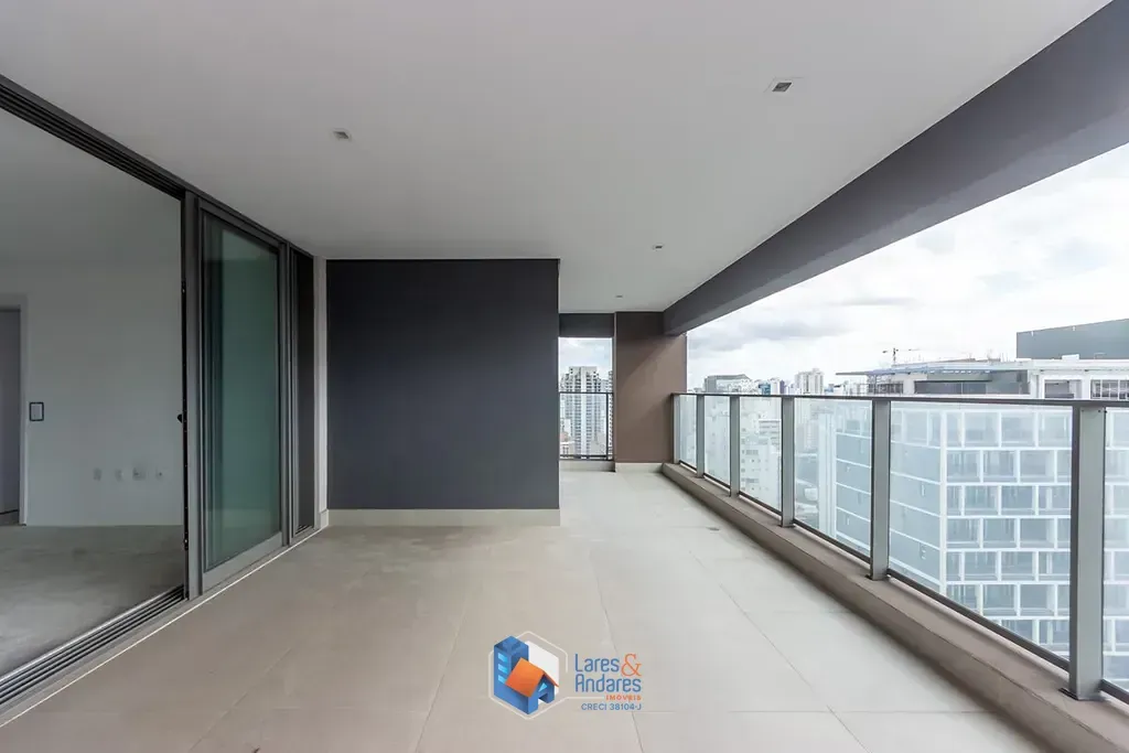 Foto do imóvel Apartamento à venda 3 Quartos 3 Suites 2 Vagas 125M² Campo Belo São Paulo - SP em Rua Barão de Jaceguai