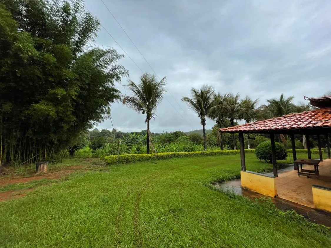 Imagem Excelente Terreno à Venda em Jaboticatubas/MG: 17 Hectares Próximo à Serra do Cipó