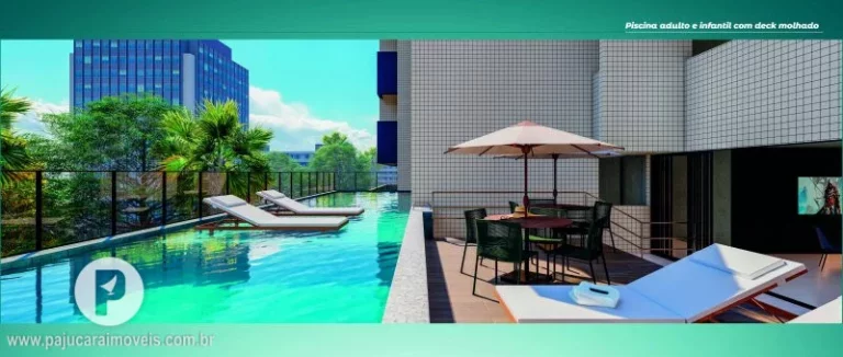Imagem 02 quartos [60m²] ÷ em 60 meses, próx. ao SEB COC