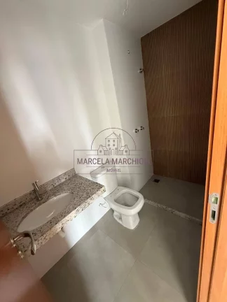 Imagem Ap 2 quartos, suíte, prédio novo, lazer completo, 1 vaga, P. Itaparica