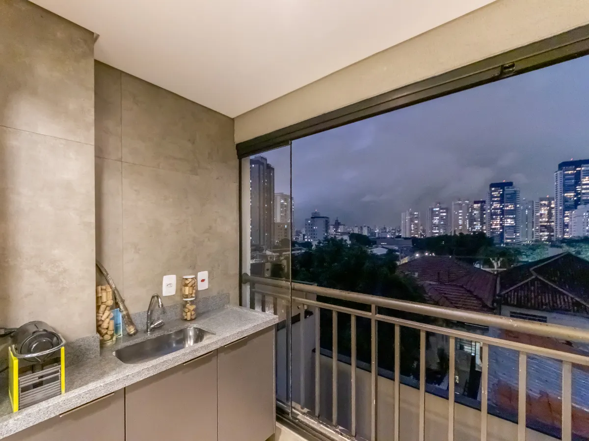 Imagem Apartamento para venda em Tatuapé com 2 quartos, 42m2