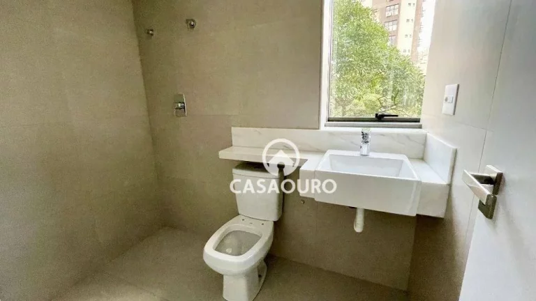 Imagem Apartamento com 1 dormitório à venda, 64 m² - Funcionários - Belo Horizonte/MG