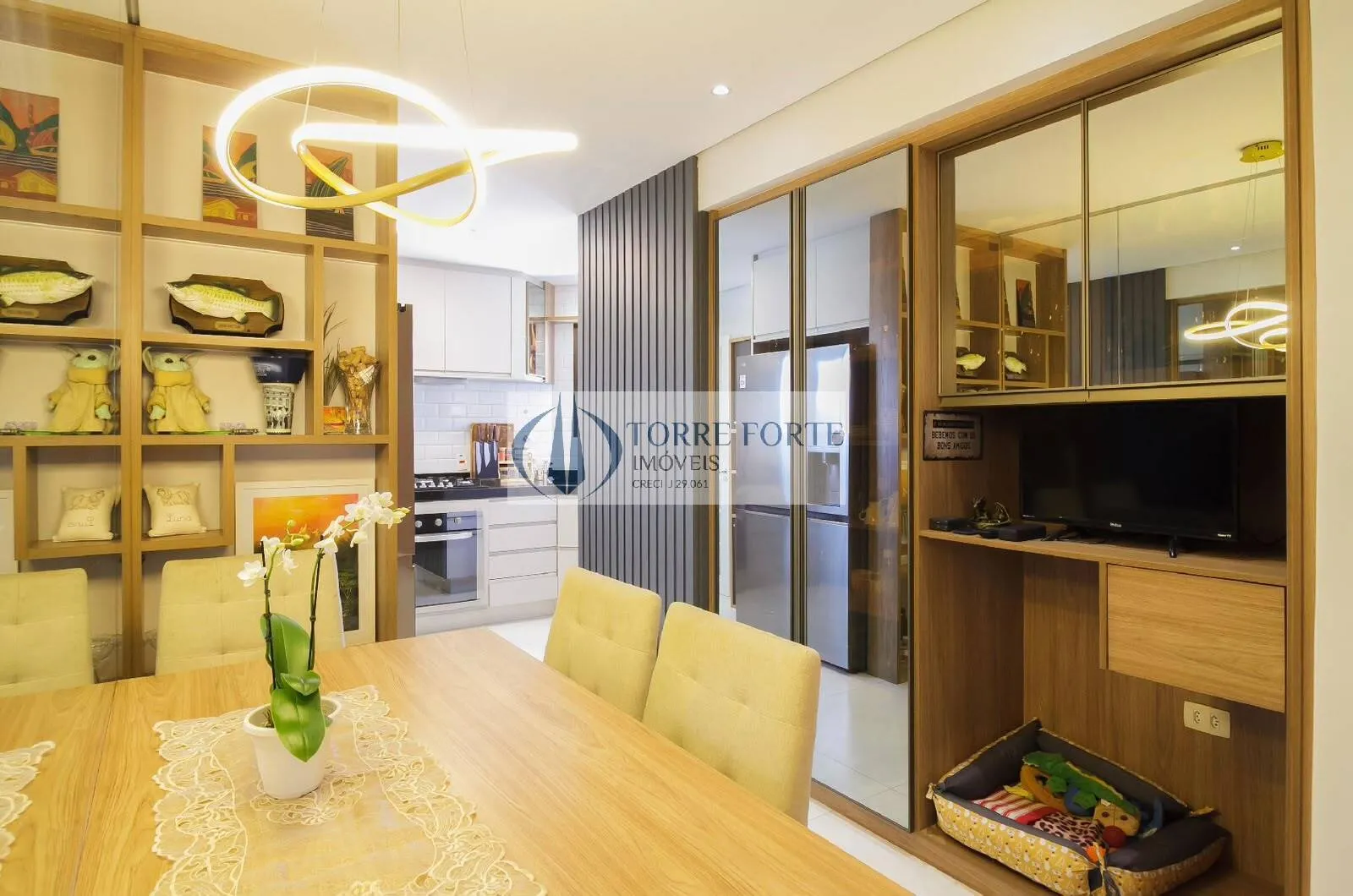 Imagem Excelente apartamento 114 m² 3 dormitórios 1 suíte 3 vagas garagem, Tatuapé