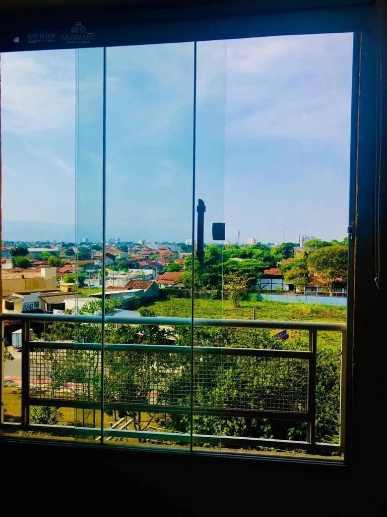 Imagem Apartamento para Locação 2 Quartos, 1 Suite, 1 Vaga, 61M², Granja Daniel, Taubaté - SP | Condomínio Edifício Atmos