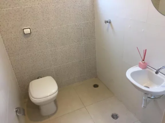 Imagem SALA PARA ALUGAR, 15 M² POR R$ 1.350,00/MÊS - MACUCO - SANTOS/SP
