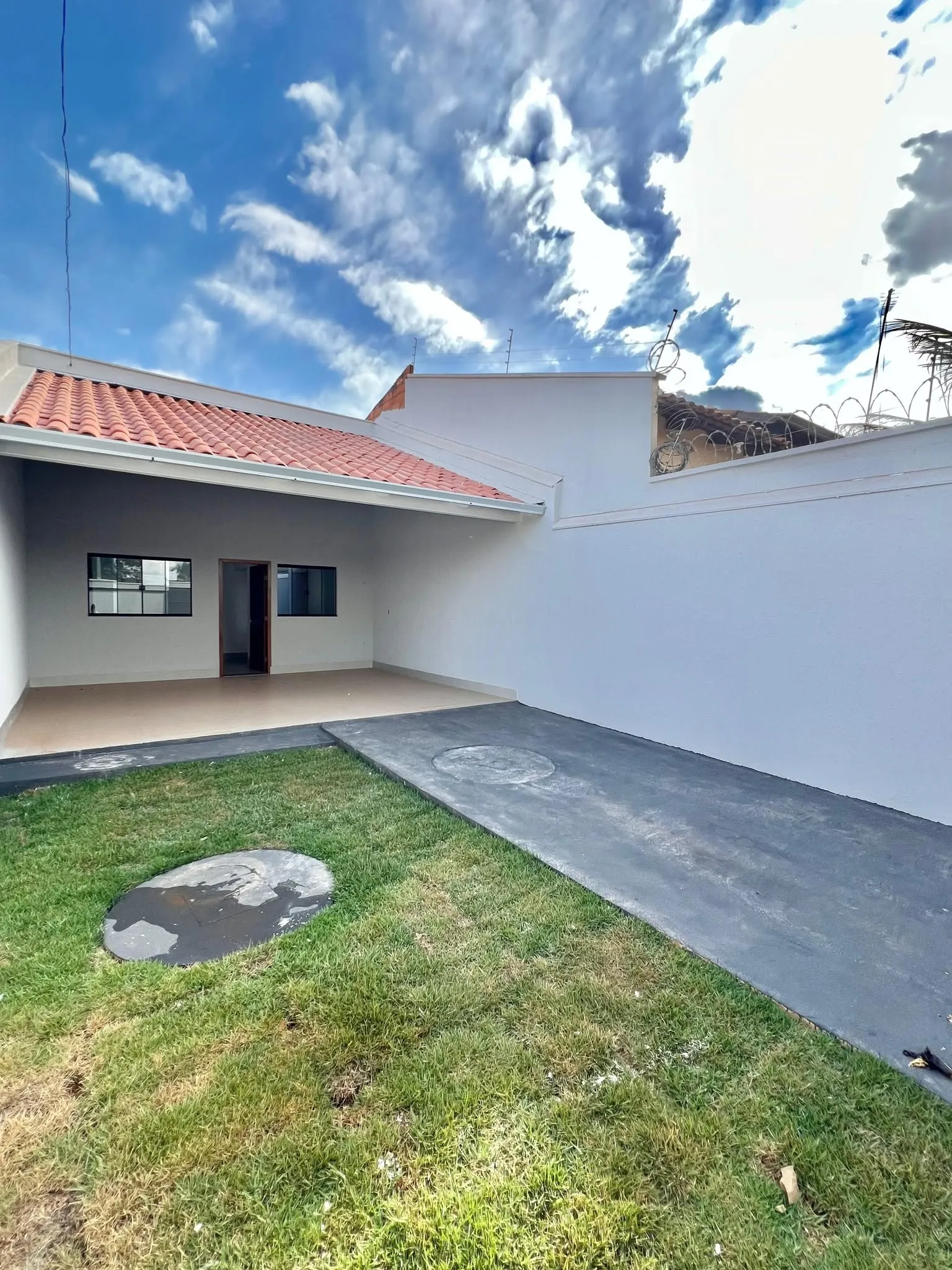Imagem CONSTRUA A SUA CASA DO SEU JEITO! TERRENO + CONSTRUÃ‡ÃƒO FINANCIADOS Pelo MCMV