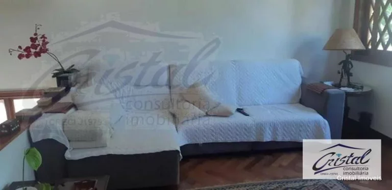 Imagem Casa com 3 dormitórios à venda, 371 m² por R$ 2.650.000,00 - Residencial Dez (Alphaville) - Santana de Parnaíba/SP