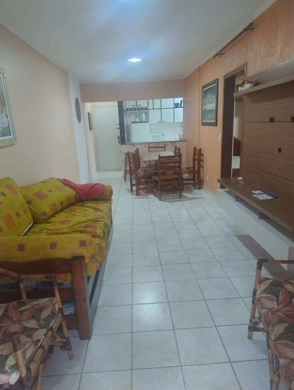Foto do imóvel apartamento para locação mobiliado