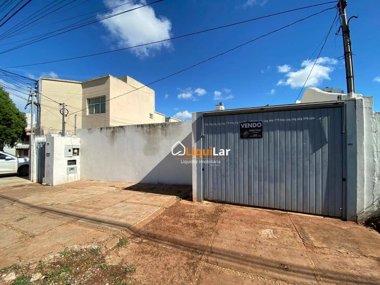 Imagem Sobrado Dupla Aptidão Próximo ao Shopping CG