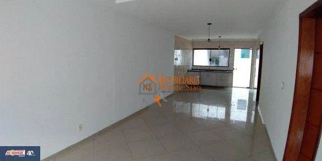 Imagem Casa com 4 dormitórios à venda, 200 m² por R$ 750.000,00 - Vila Trabalhista - Guarulhos/SP