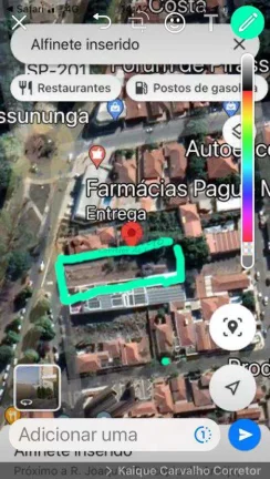Imagem Terreno Padrão
