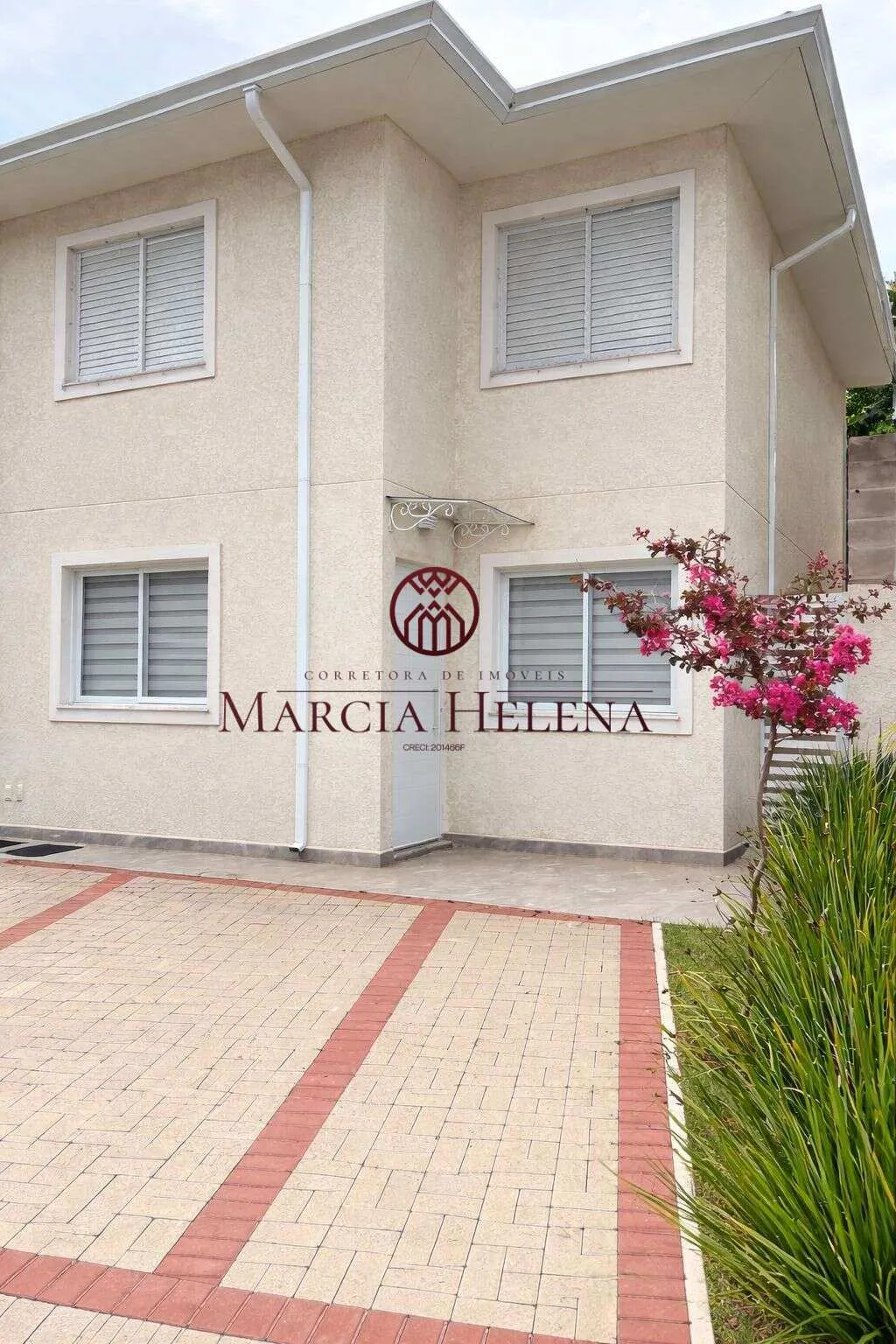 Imagem Casa de condomínio à venda, no Villaggio Santorini em Valinhos, Vila Capuava, com 3 quartos, 97m2