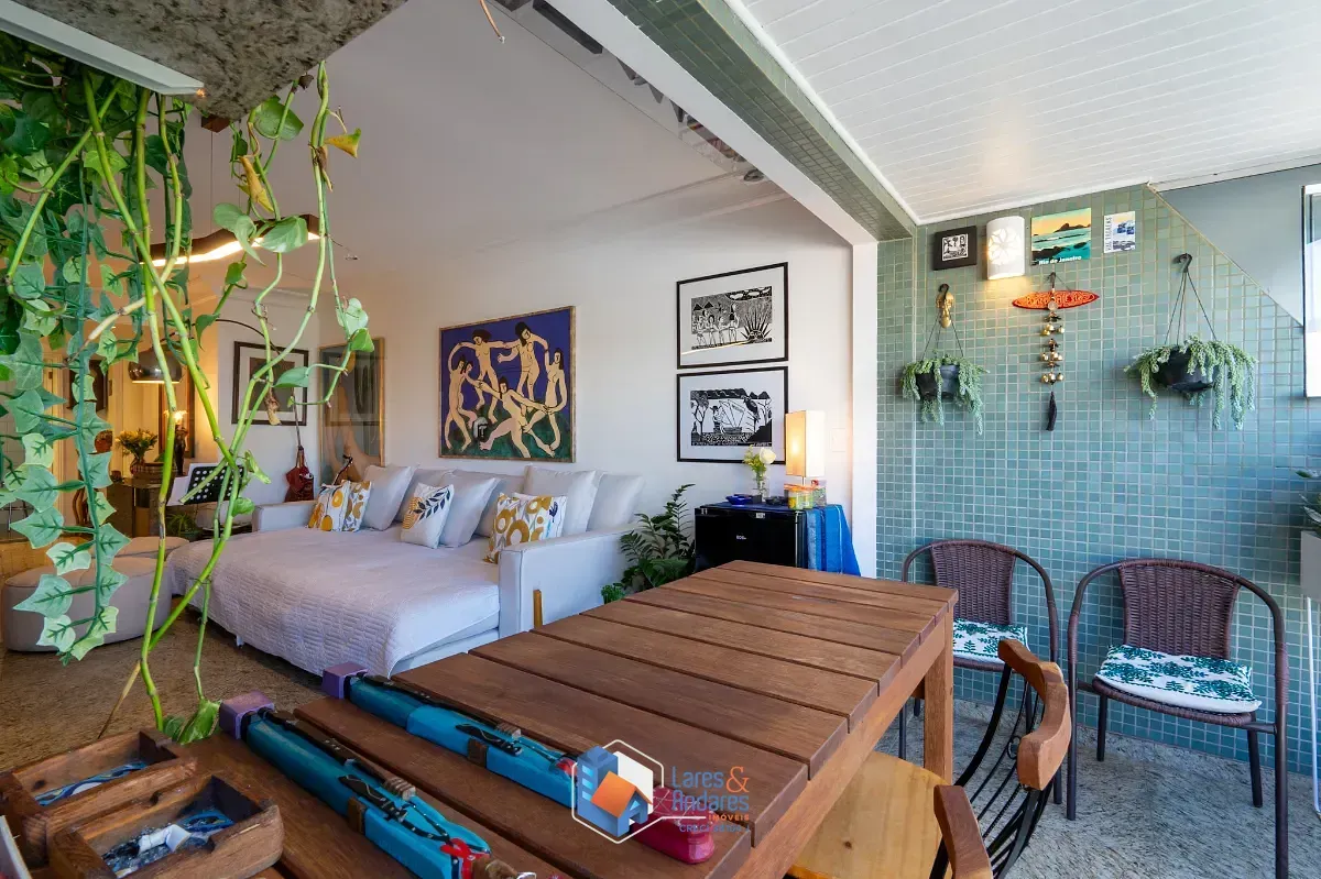 Imagem Apartamento para venda em Real Parque com 3 quartos, sendo 1 suíte, 133m²