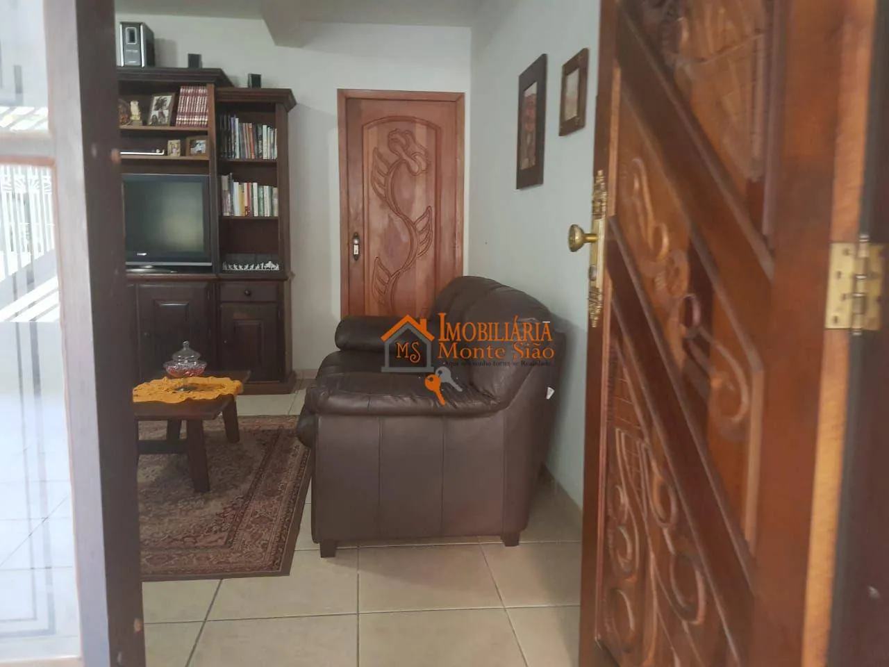Imagem Sobrado com 3 dormitórios à venda, 287 m² por R$ 800.000,00 - Vila Carioca - Guarulhos/SP