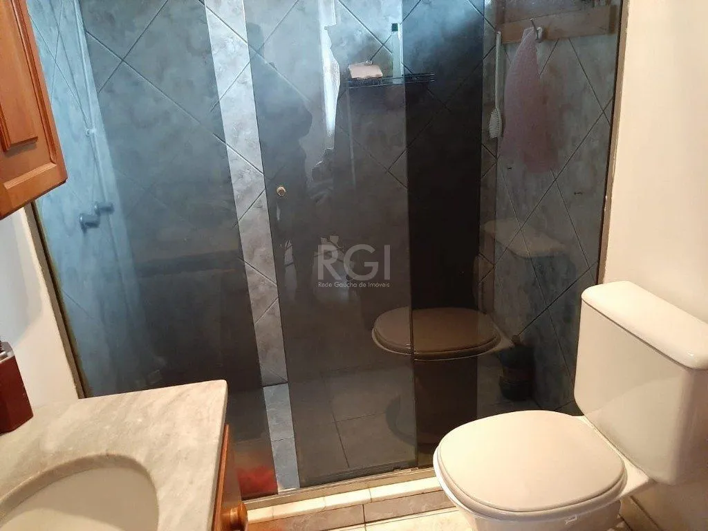 Imagem Casa Condominio para Venda - 129.58m², 3 dormitórios, sendo 1 suites, 4 vagas - Cavalhada
