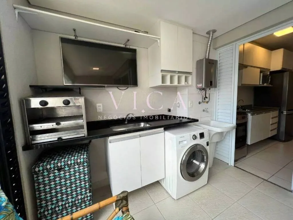 Imagem LIFE PARK Alphaville| Apartamento mobiliado 2 quartos 1 suite|R$ 4.900 mês